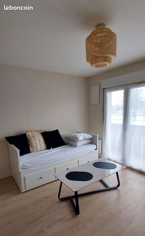 Appartement à louer, 19m², Beaune