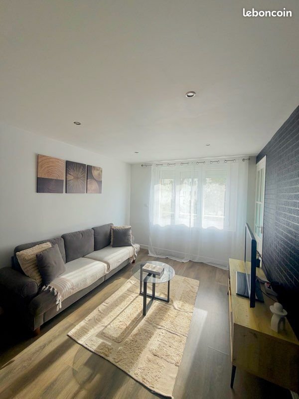 Appartement à louer, 58m², Saint-Nazaire