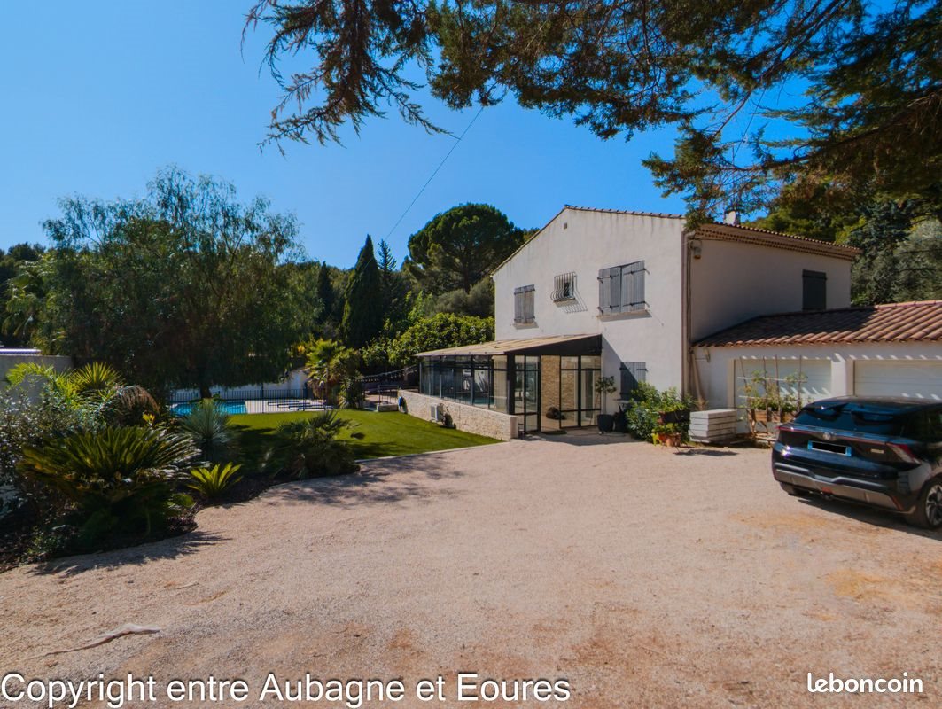 Maison à vendre, 229m², Aubagne