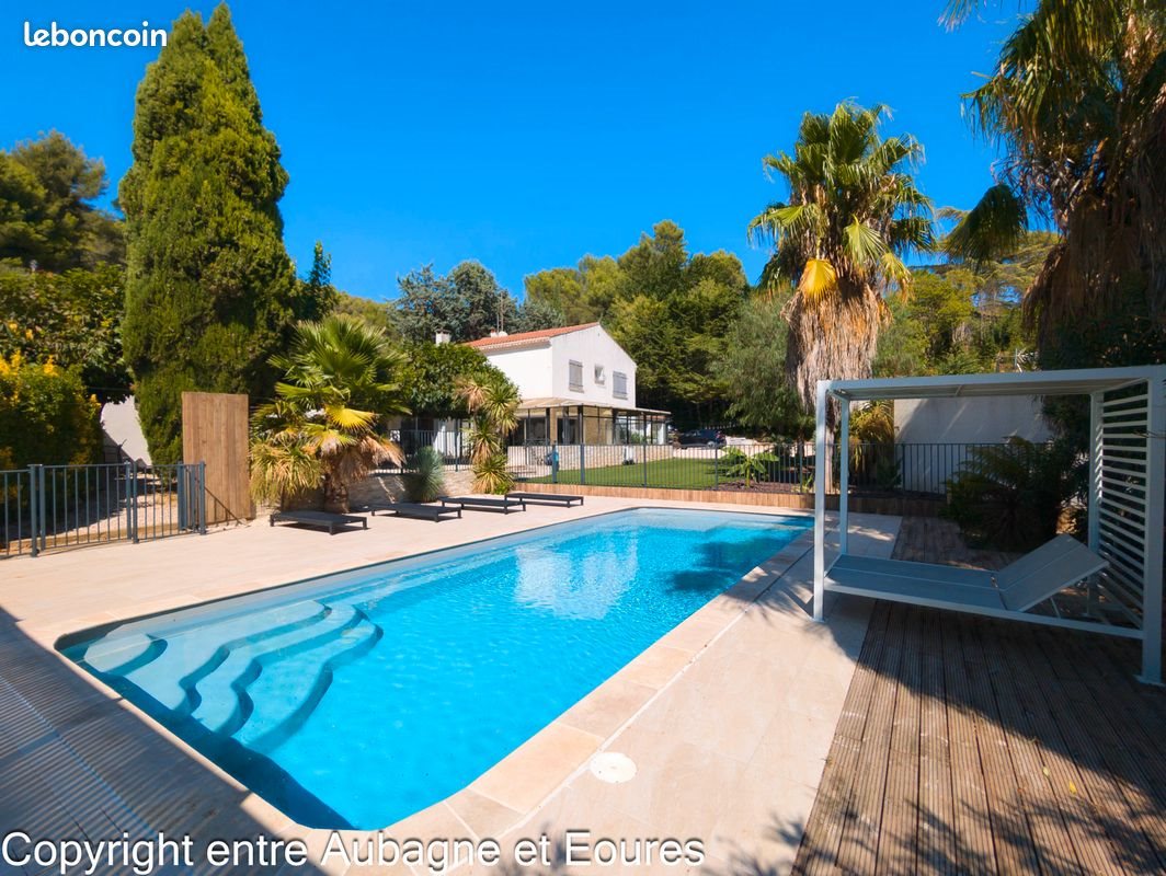 Maison à vendre, 229m², Aubagne