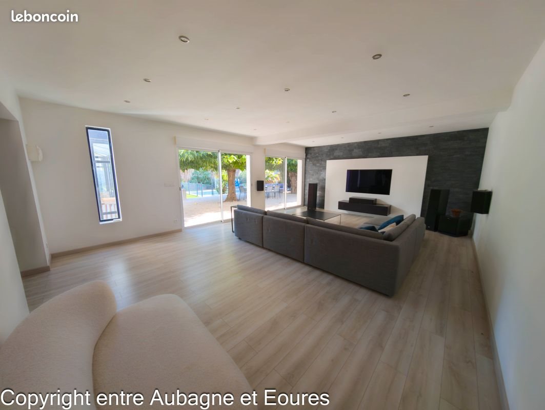 Maison à vendre, 229m², Aubagne