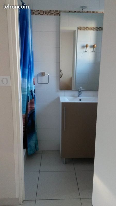 Appartement à louer, 22m², Saint-James