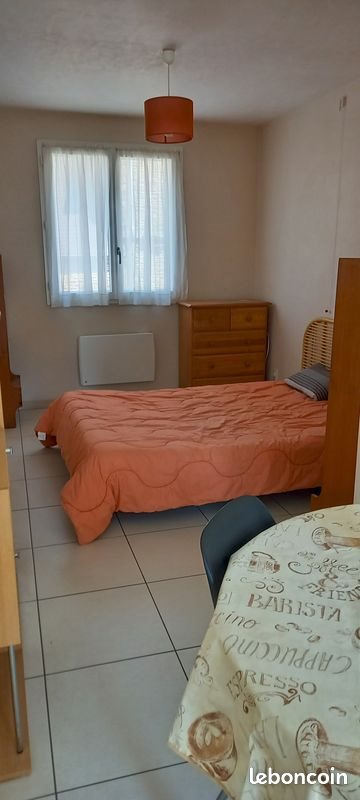 Appartement à louer, 22m², Saint-James