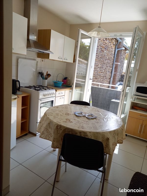 Appartement à louer, 22m², Saint-James
