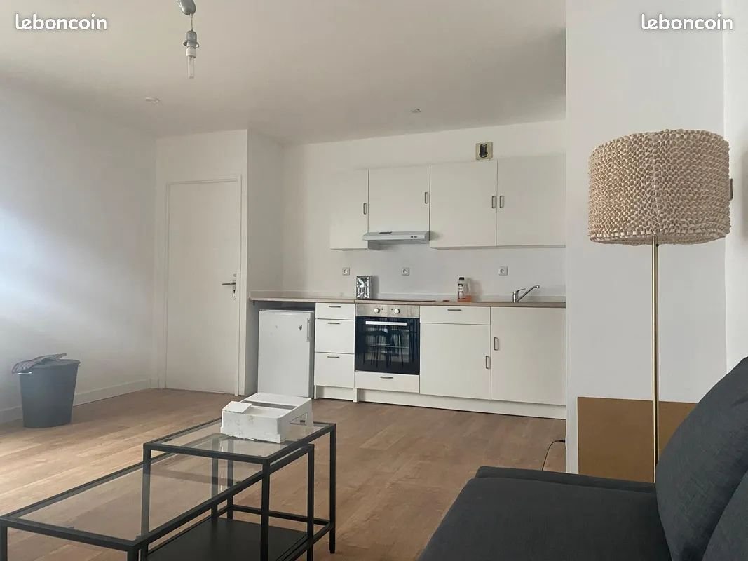 Appartement à louer, 46m², Tours