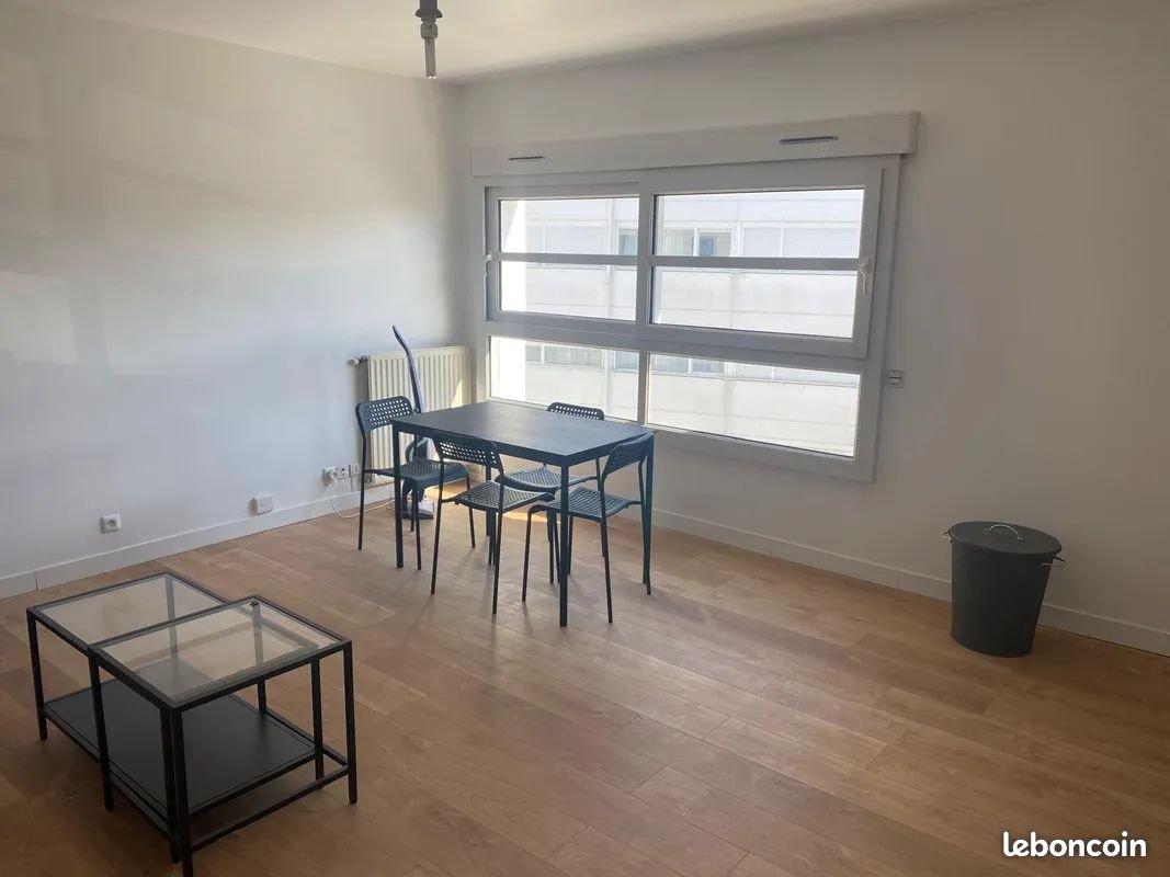Appartement à louer, 46m², Tours