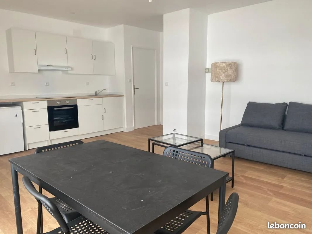Appartement à louer, 46m², Tours