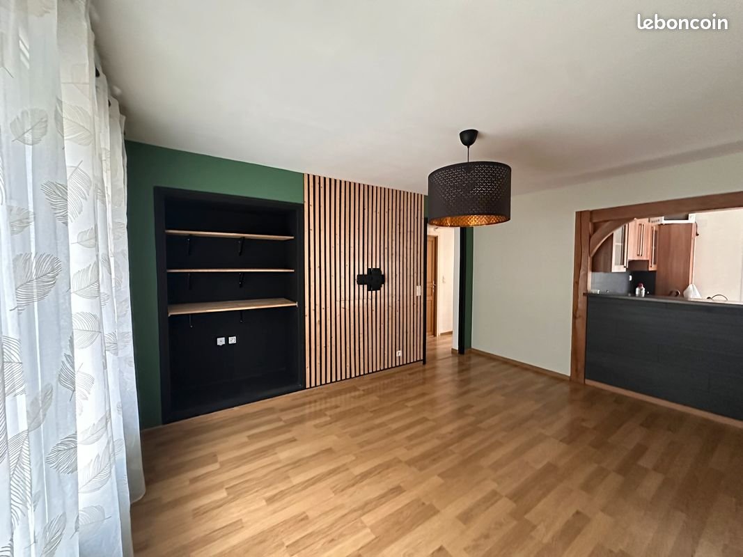 Appartement à vendre, 55m², Saint-André-les-Vergers