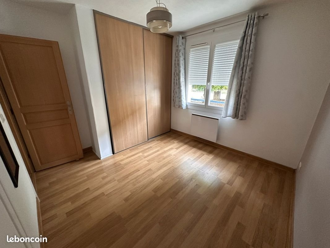 Appartement à vendre, 55m², Saint-André-les-Vergers