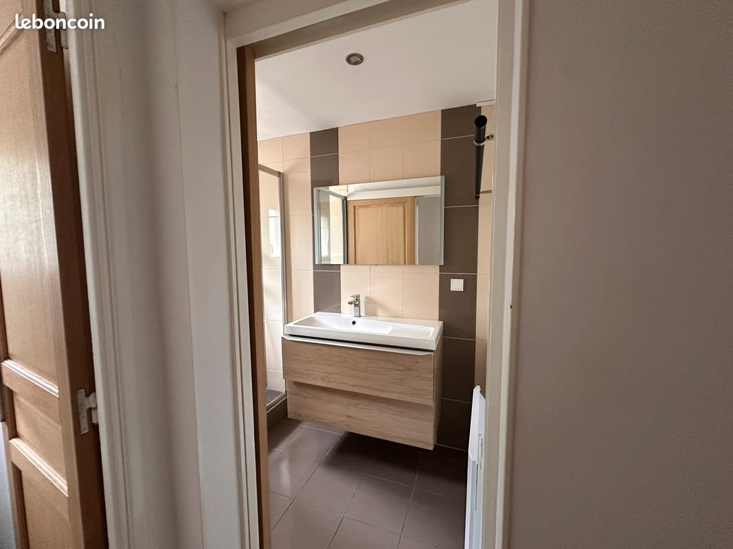 Appartement à vendre, 55m², Saint-André-les-Vergers