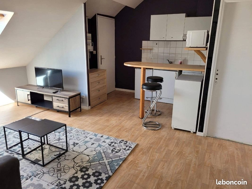 Appartement à louer, 28m², Calais