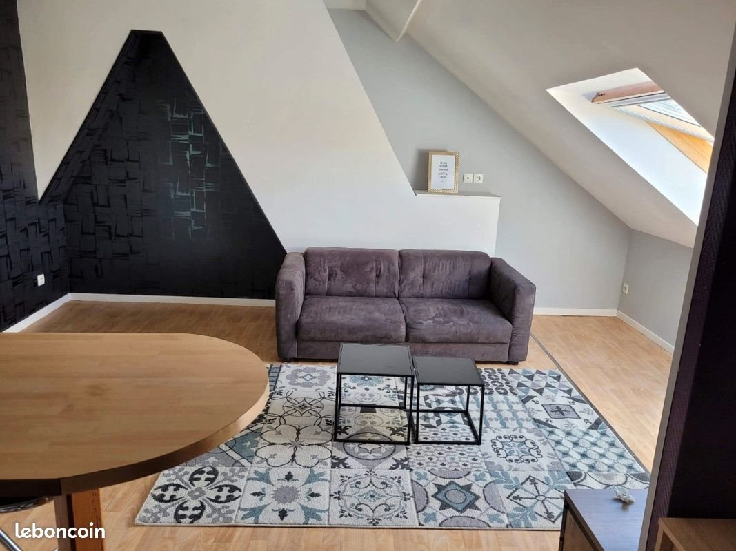 Appartement à louer, 28m², Calais
