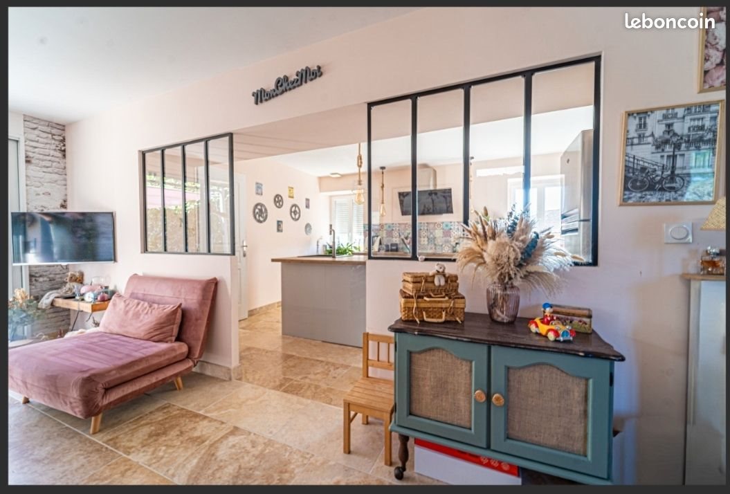 Maison à vendre, 95m², L'Isle-d'Abeau