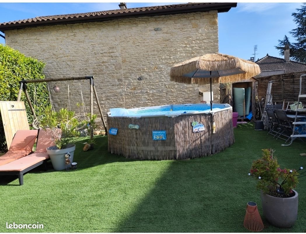 Maison à vendre, 95m², L'Isle-d'Abeau