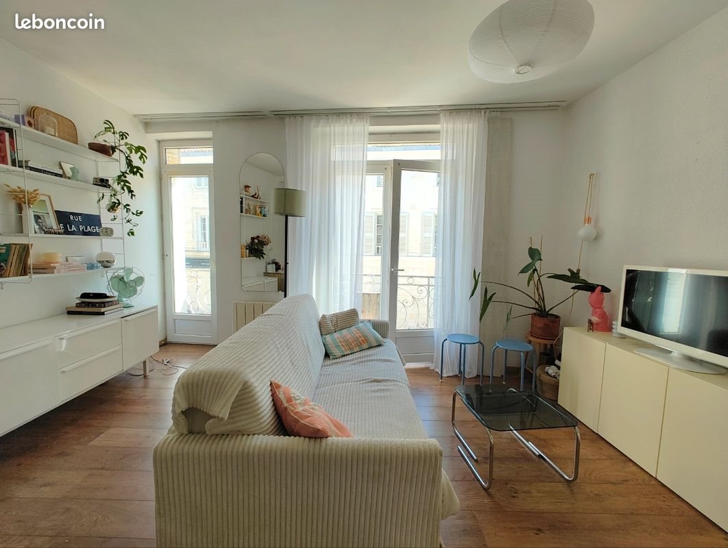 Appartement à louer, 39m², La Rochelle