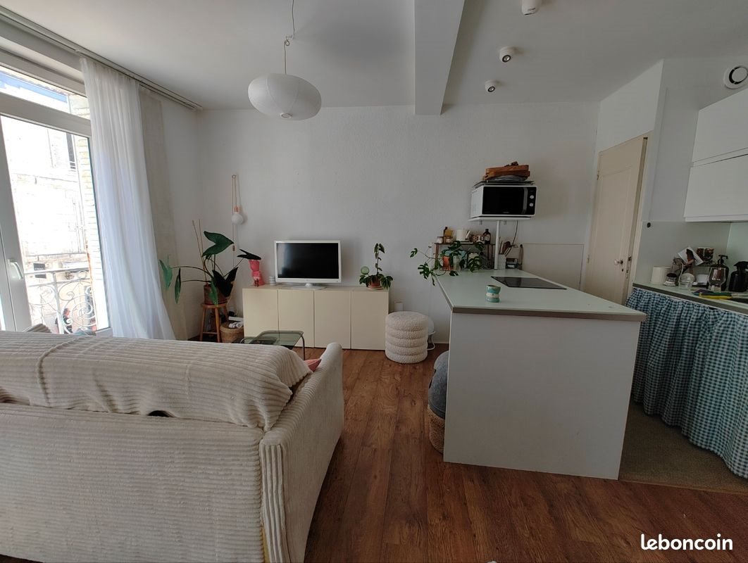 Appartement à louer, 39m², La Rochelle