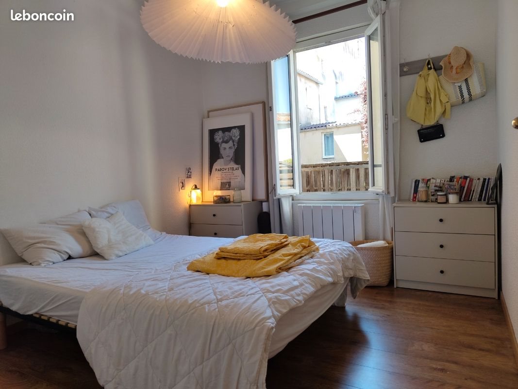 Appartement à louer, 39m², La Rochelle