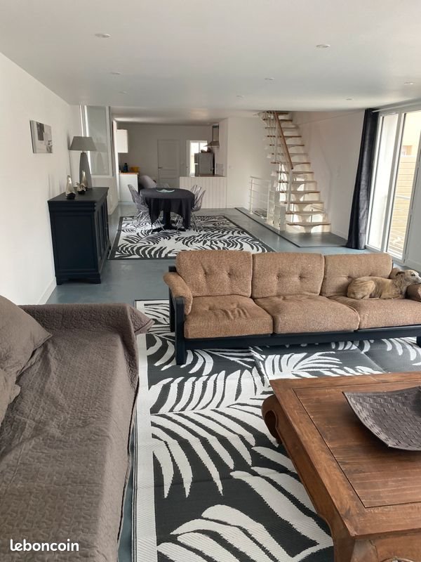 Appartement à louer, 120m², Les Sables-d'Olonne