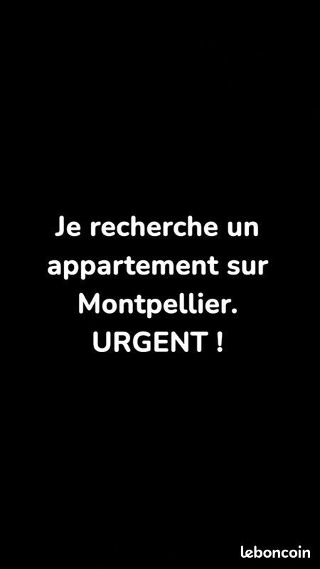 Appartement à louer, 45m², Montpellier