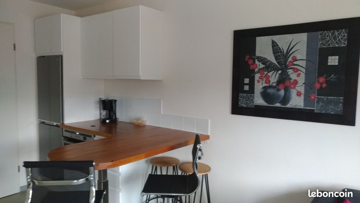 Appartement à louer, 32m², Nantes