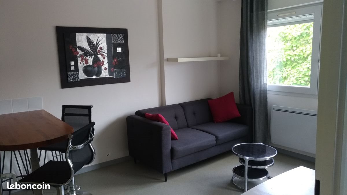 Appartement à louer, 32m², Nantes