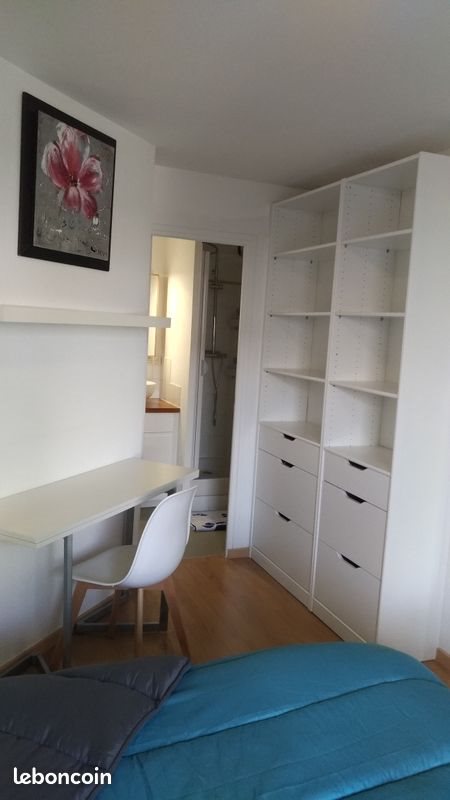 Appartement à louer, 32m², Nantes