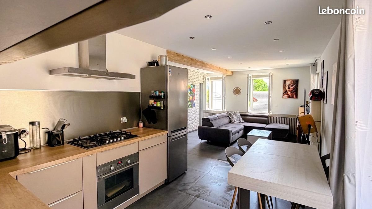 Appartement à louer, 50m², Monnetier-Mornex