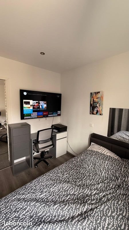 Appartement à louer, 50m², Monnetier-Mornex