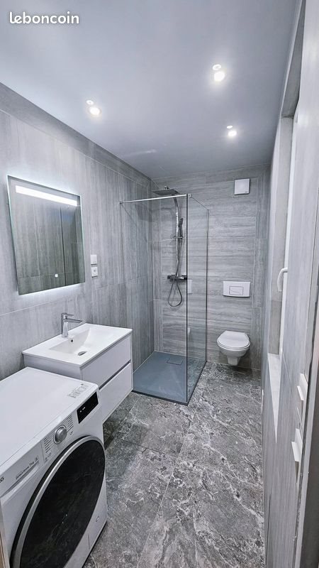 Appartement à louer, 50m², Monnetier-Mornex