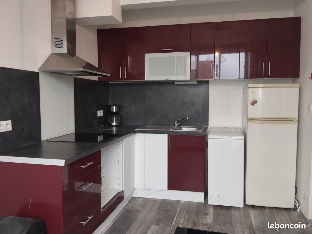 Appartement à louer, 31m², Pau