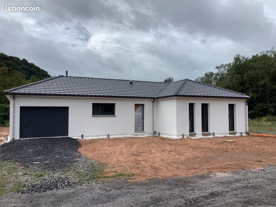 Maison à louer, 99m², Monein