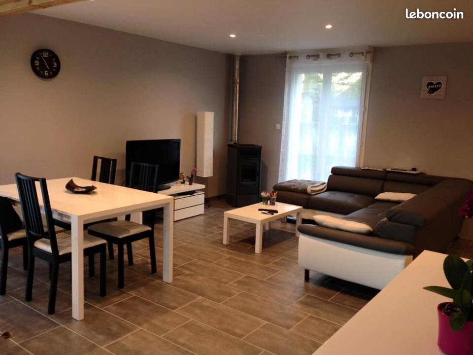 Maison à louer, 99m², Monein