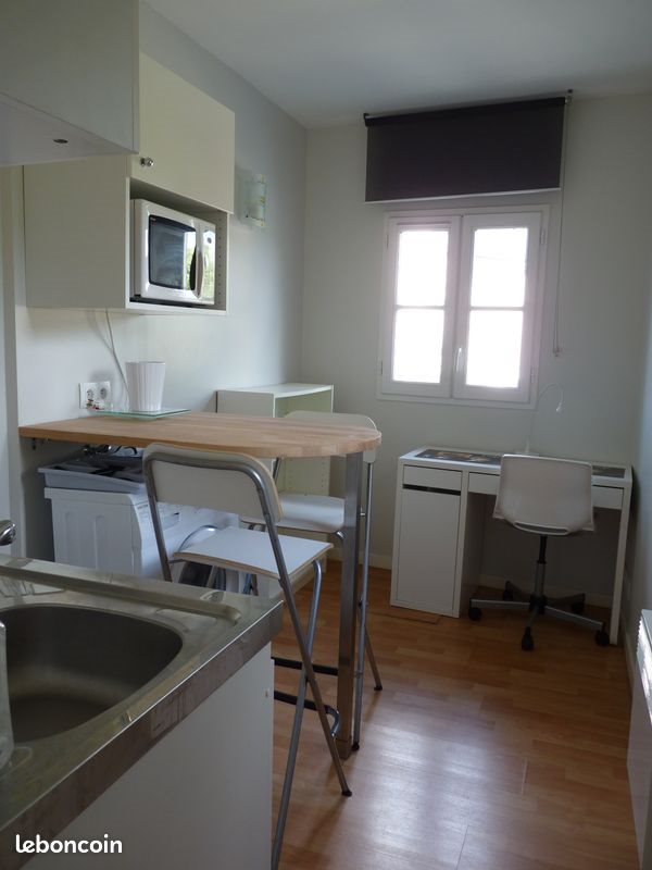 Appartement à louer, 18m², Bordeaux