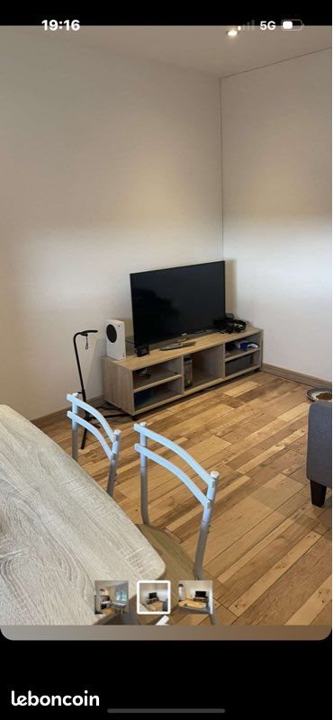 Appartement à louer, 30m², Montceau-les-Mines