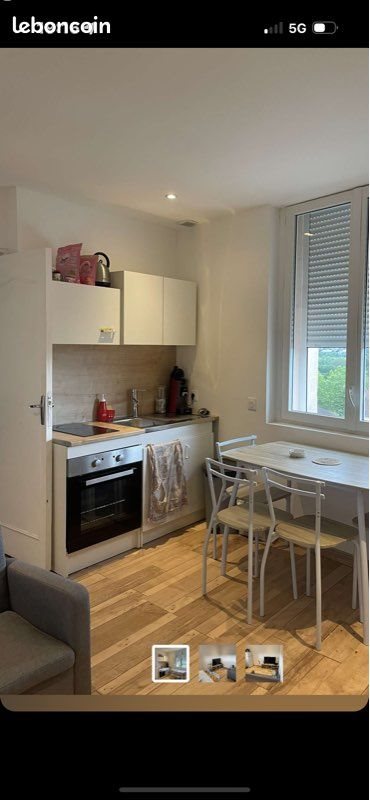 Appartement à louer, 30m², Montceau-les-Mines