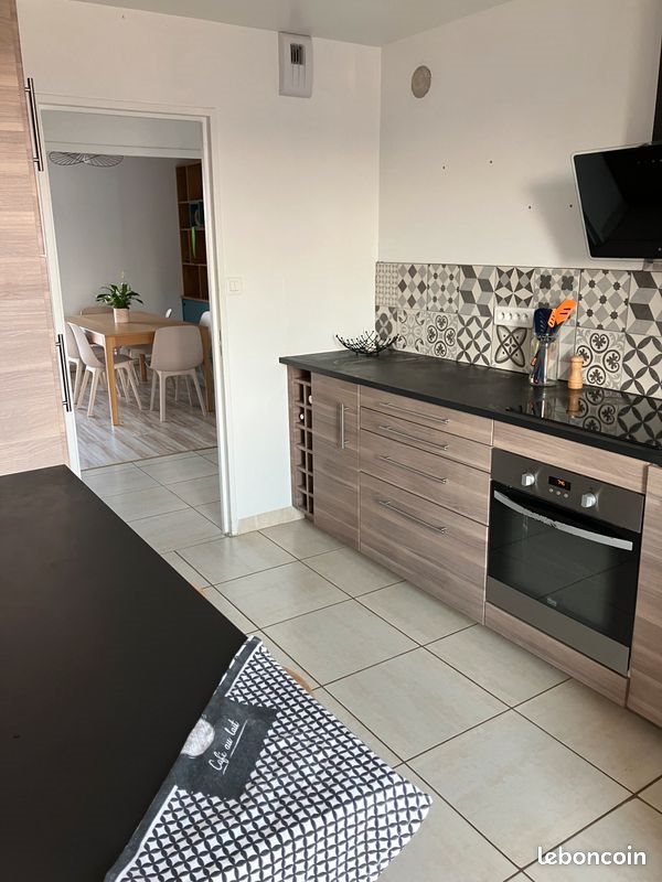 Appartement à vendre, 75m², Annonay