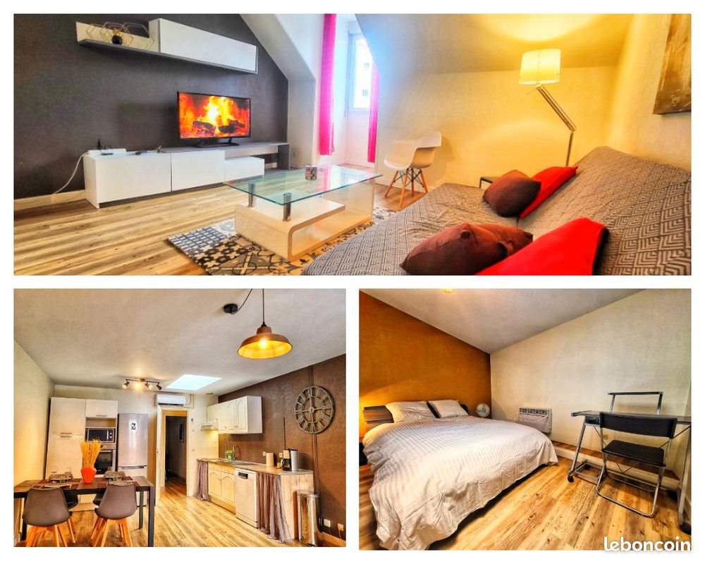 Appartement à louer, 54m², Tarbes