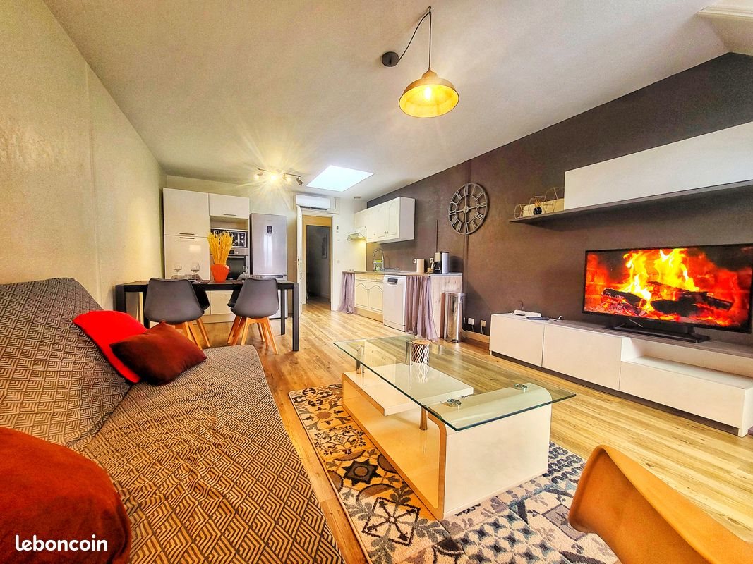 Appartement à louer, 54m², Tarbes