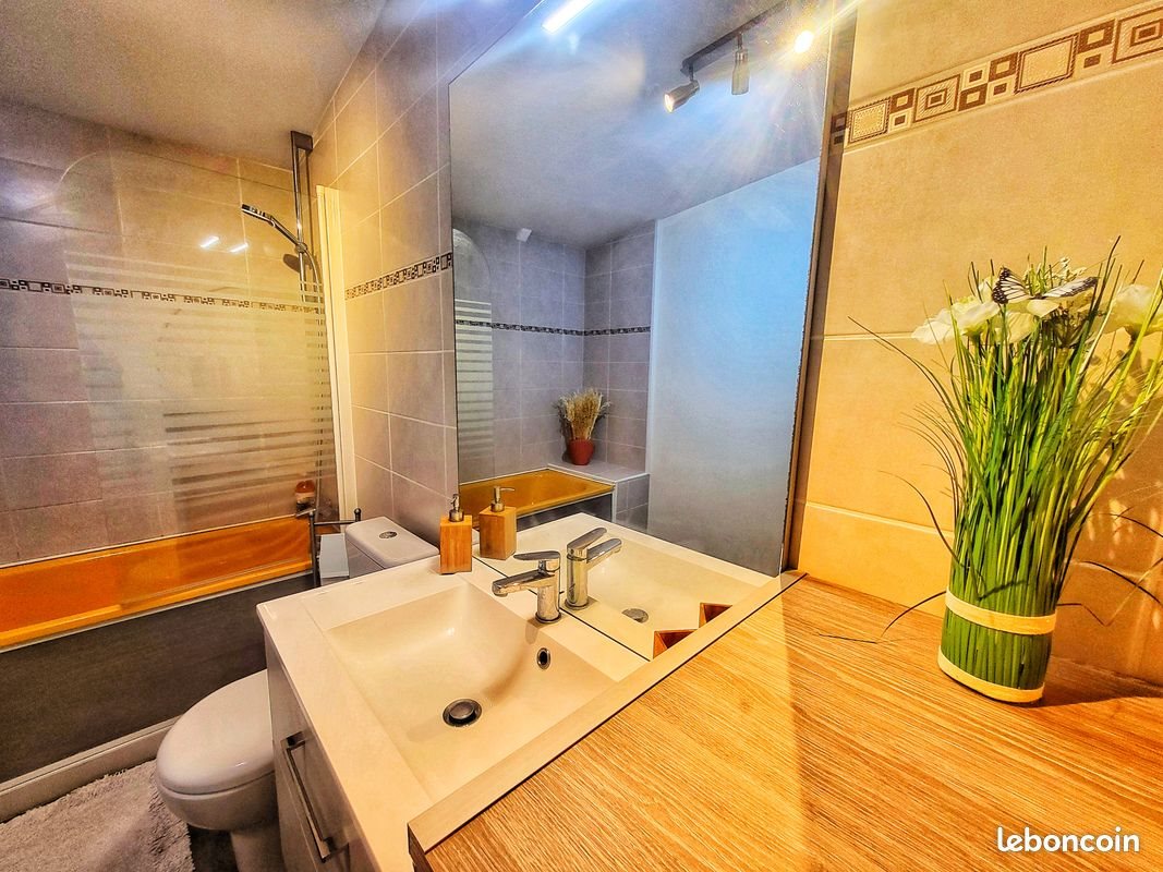 Appartement à louer, 54m², Tarbes