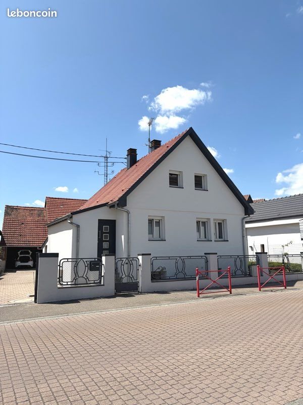 Maison à vendre, 126m², Oberhoffen-sur-Moder