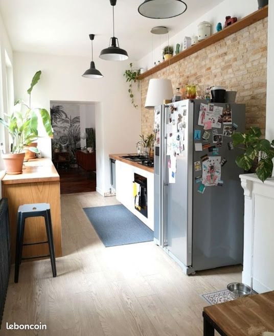Appartement à louer, 73m², Dieppe
