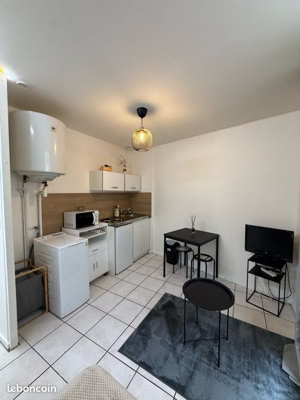 Appartement à louer, 16m², Saint-Etienne