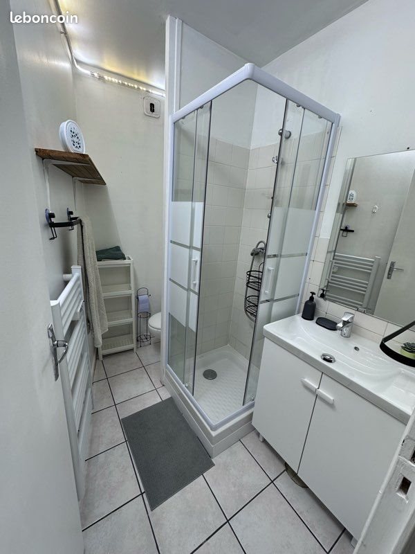 Appartement à louer, 16m², Saint-Etienne