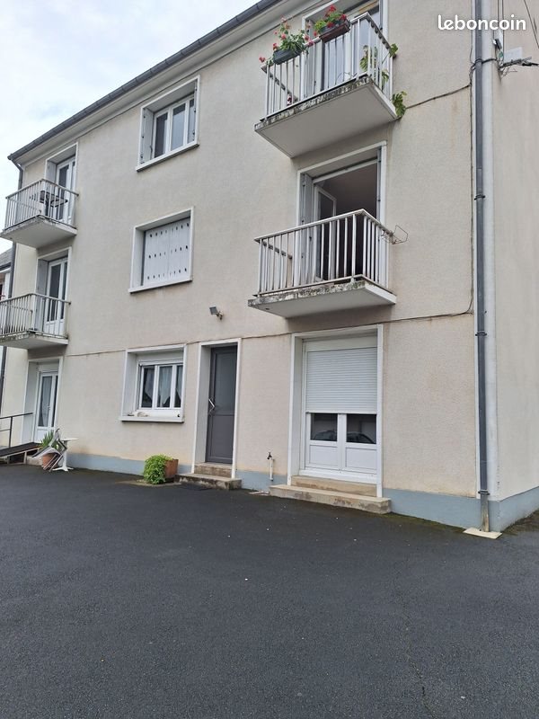 Appartement à louer, 18m², La Châtre