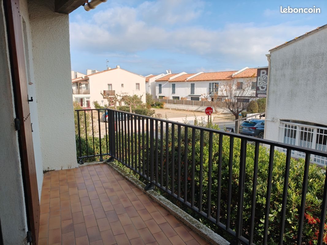 Appartement à vendre, 28m², Saintes-Maries-de-la-Mer