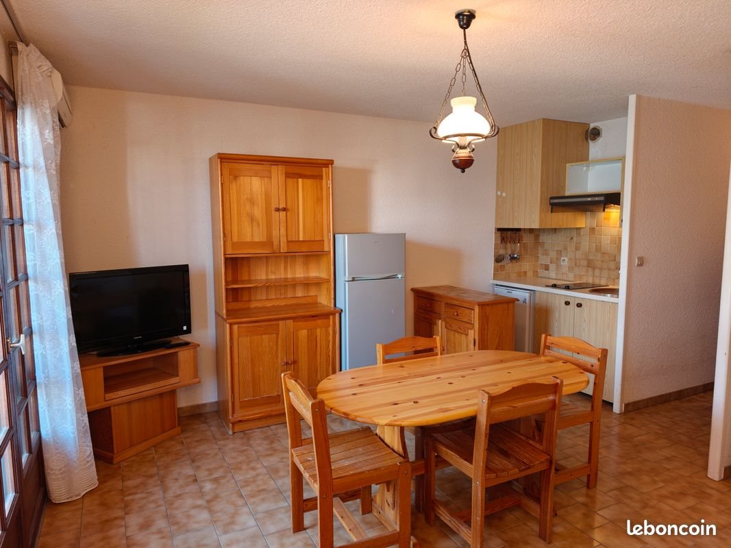 Appartement à vendre, 28m², Saintes-Maries-de-la-Mer