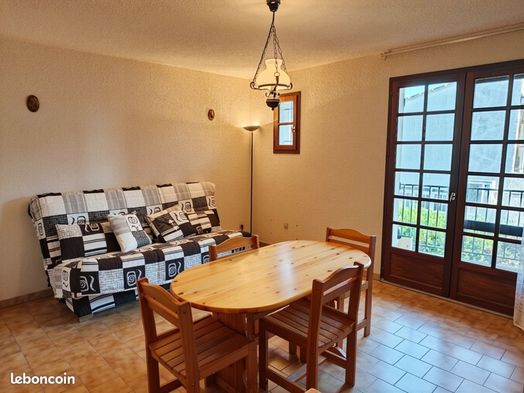 Appartement à vendre, 28m², Saintes-Maries-de-la-Mer