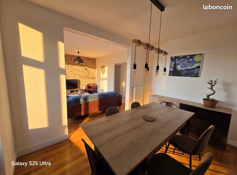 Appartement à vendre, 70m², La Charité-sur-Loire