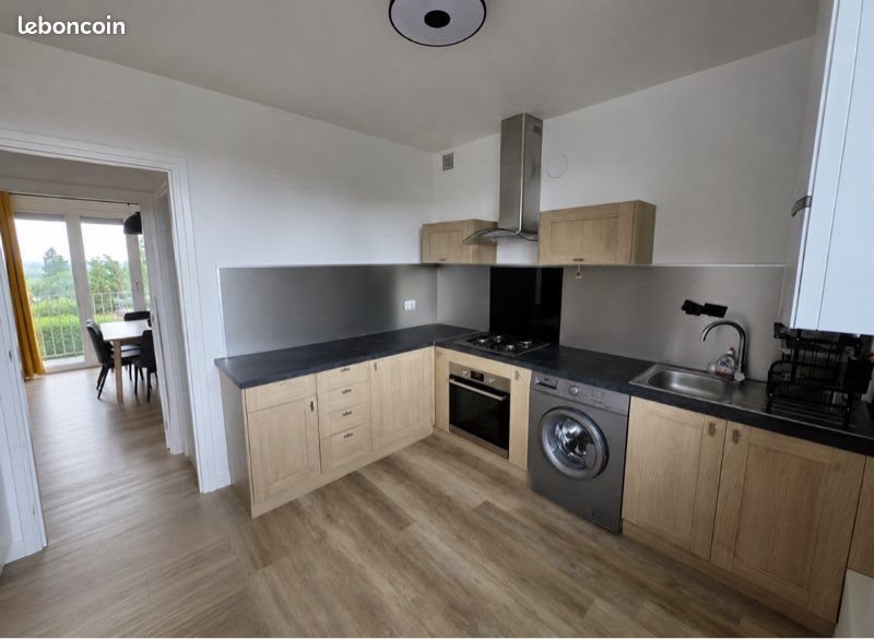Appartement à vendre, 70m², La Charité-sur-Loire