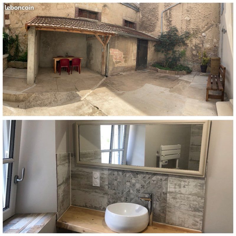 Maison à louer, 75m², Auxerre